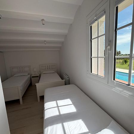 Bio Resort Mediterraneo San Martín Sarroca Buitenkant foto