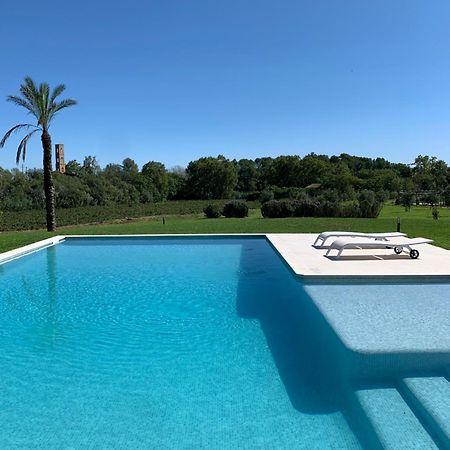 Bio Resort Mediterraneo San Martín Sarroca Buitenkant foto