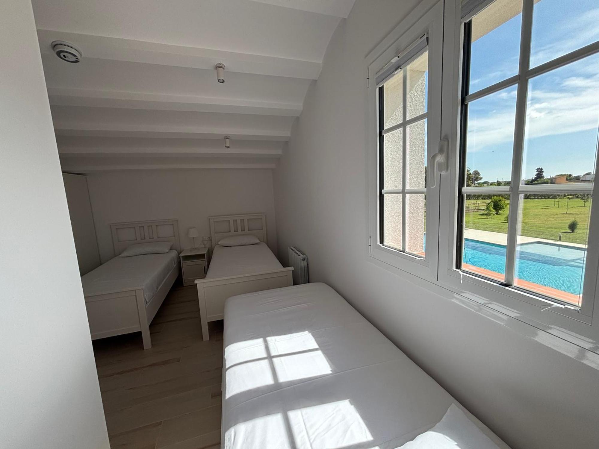 Bio Resort Mediterraneo San Martín Sarroca Buitenkant foto