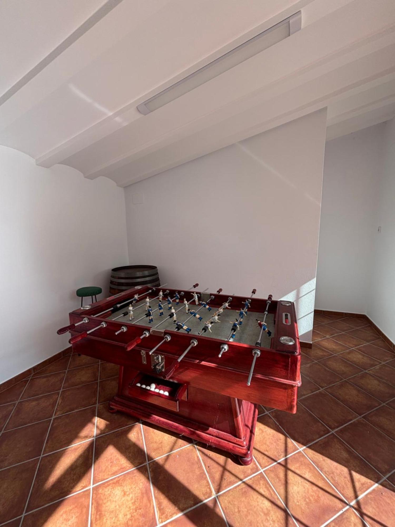 Bio Resort Mediterraneo San Martín Sarroca Buitenkant foto