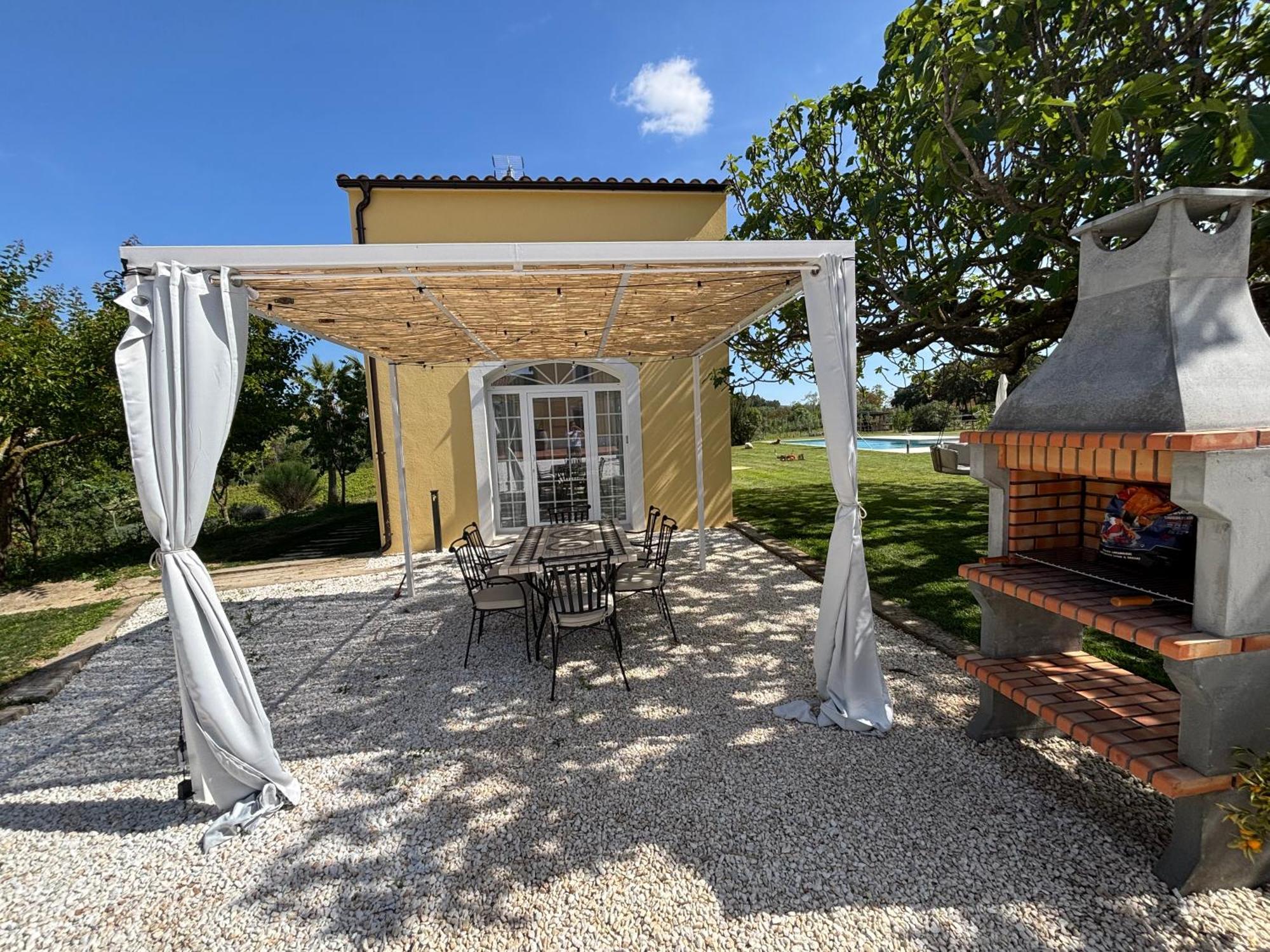 Bio Resort Mediterraneo San Martín Sarroca Buitenkant foto